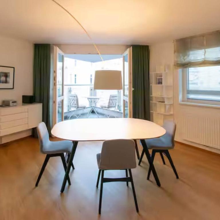 Midnight Blue Den - Apartment mit 1 Schlafzimmer - 12