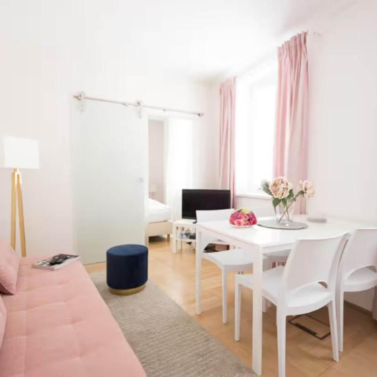 Prime Location Loft - Apartment mit 1 Schlafzimmer - 3