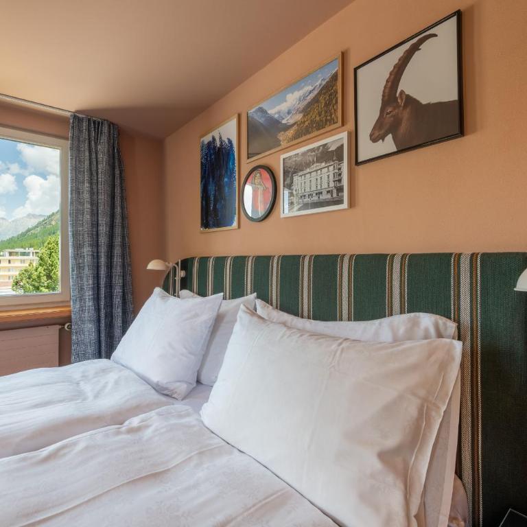 Boutique Hotel Engadinerhof - A Home for Generations - Comfort Zimmer - 2