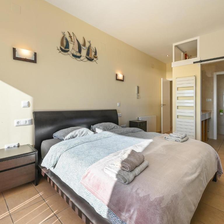 Unique villa in Moraira with infinity pool - Villa de 3 dormitorios - 28