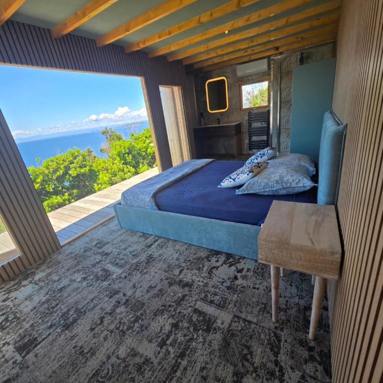 Villa HELIADE -Ile du Levant - Deluxe Bungalow mit Meerblick - 2
