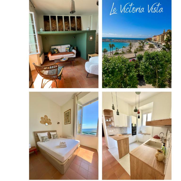 Le Victoria Vista Vue Mer - Two-Bedroom Apartment - 1