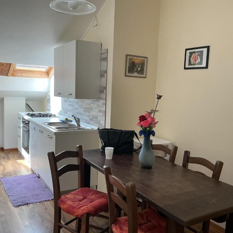 Le rose - Appartement 1 Chambre - 2