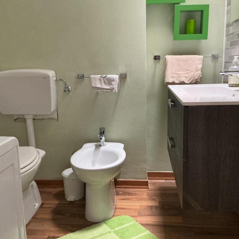 Le rose - Appartement 1 Chambre - 5