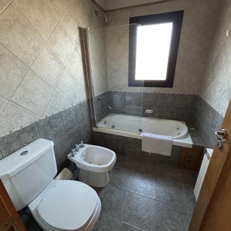 Las Terrazas - Andarlibre - Double Room with Park View - 17