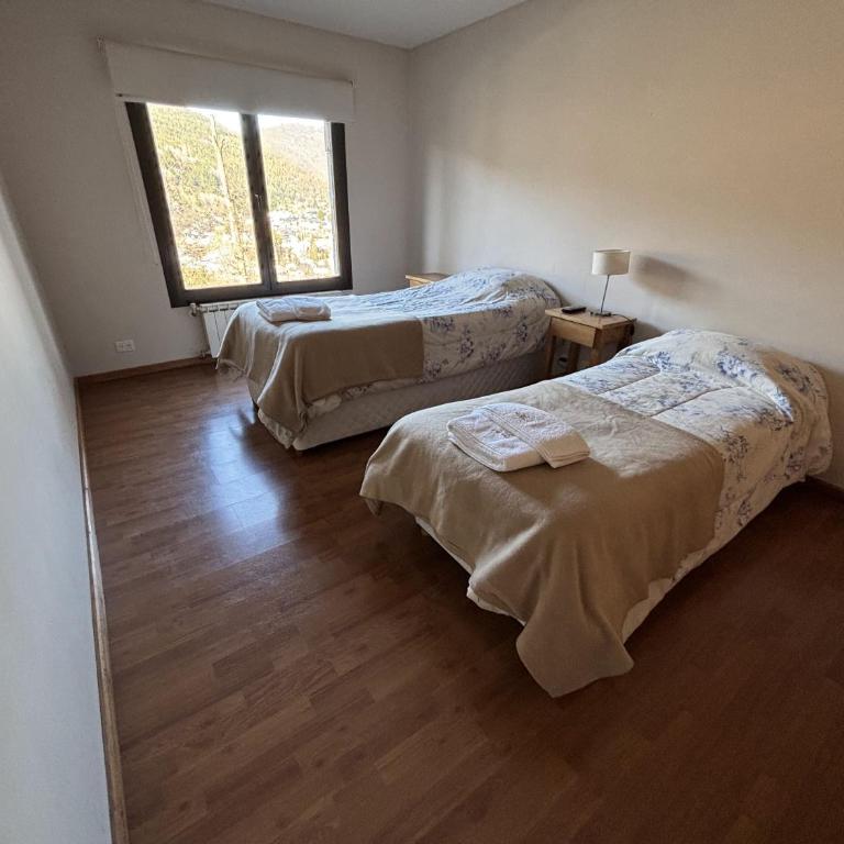 Las Terrazas - Andarlibre - Double Room with Park View - 19