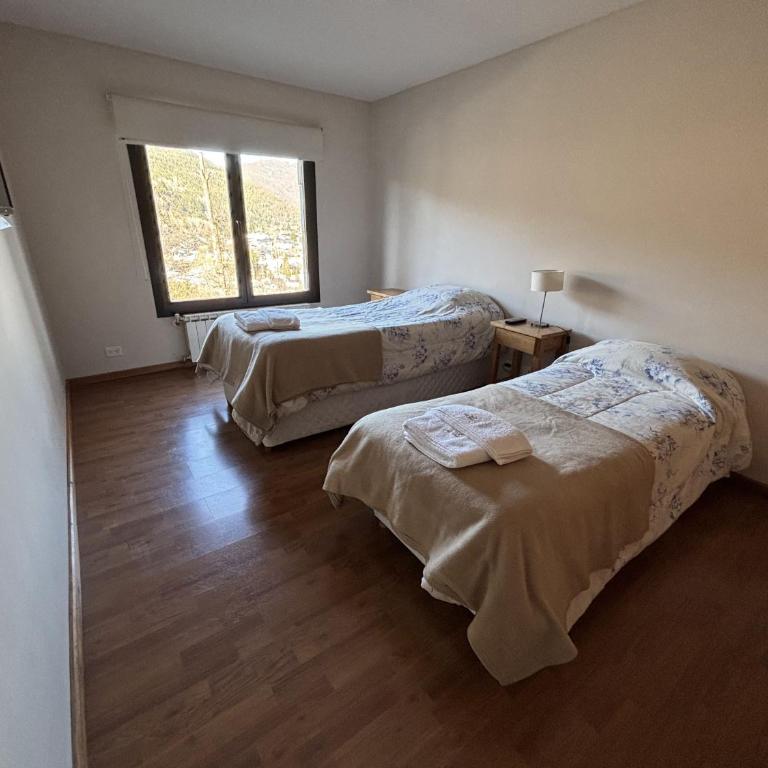 Las Terrazas - Andarlibre - Double Room with Park View - 2