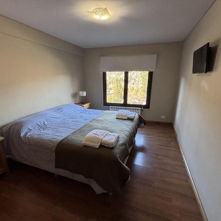 Las Terrazas - Andarlibre - Double Room with Park View - 1