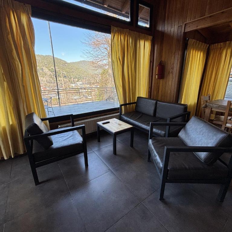 Las Terrazas - Andarlibre - Double Room with Park View - 4