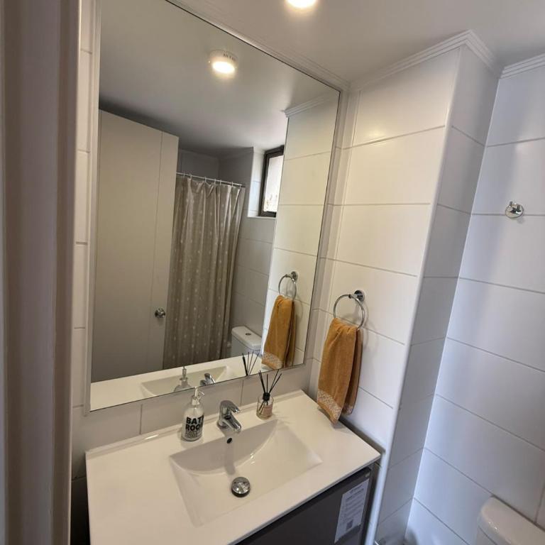 Departamento 4 Personas con Piscina, GYM, Quincho y según disponibilidad Parking - Apartamento de 1 dormitorio - 7