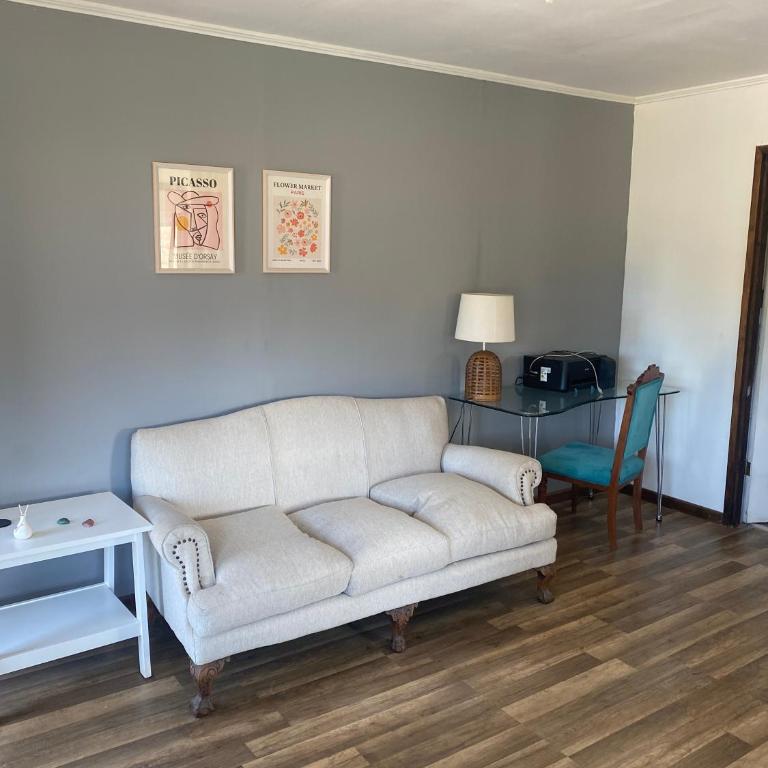 Refugio el yeco C4 - Apartamento de 1 dormitorio - 3
