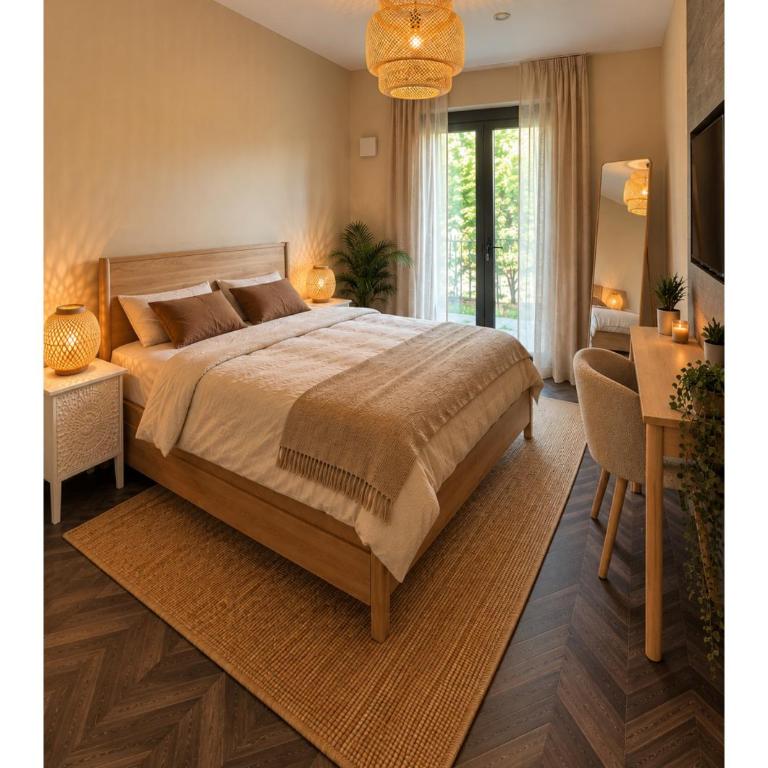 House of Records - Doppelzimmer mit eigenem Bad - 1
