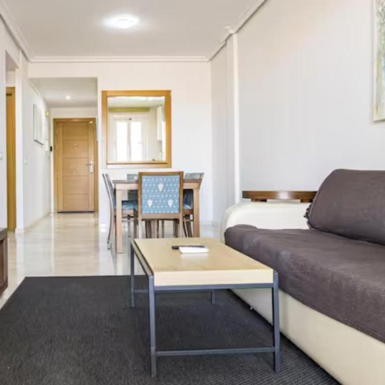 LP-Tranquil Apartment with Private Terrace by TuriVida FN - Apartamento de 2 dormitorios - 10