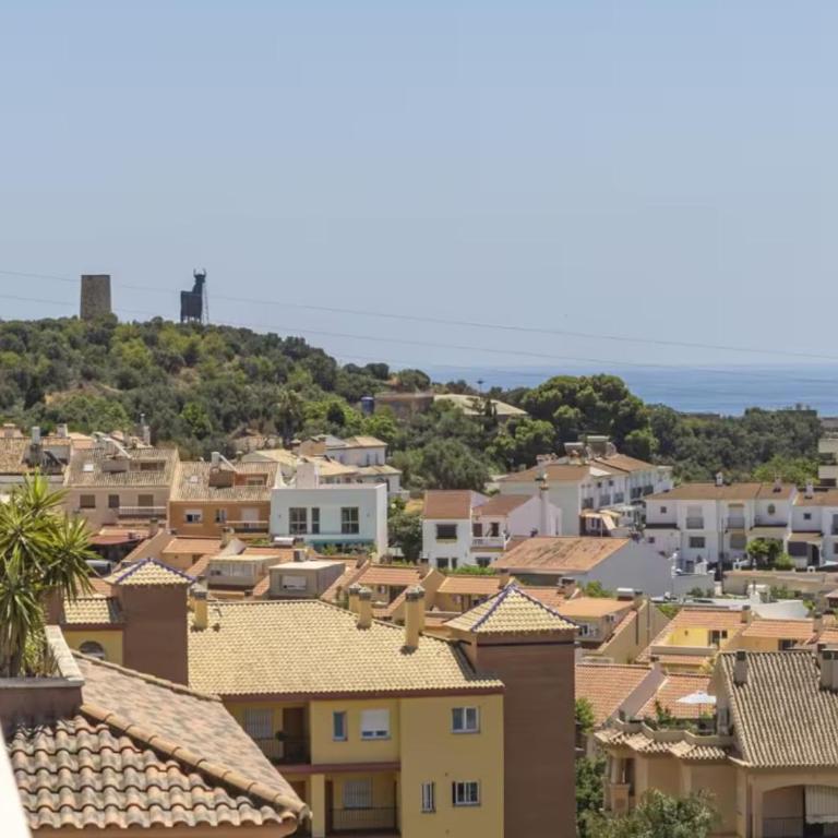 LP-Tranquil Apartment with Private Terrace by TuriVida FN - Apartamento de 2 dormitorios - 14