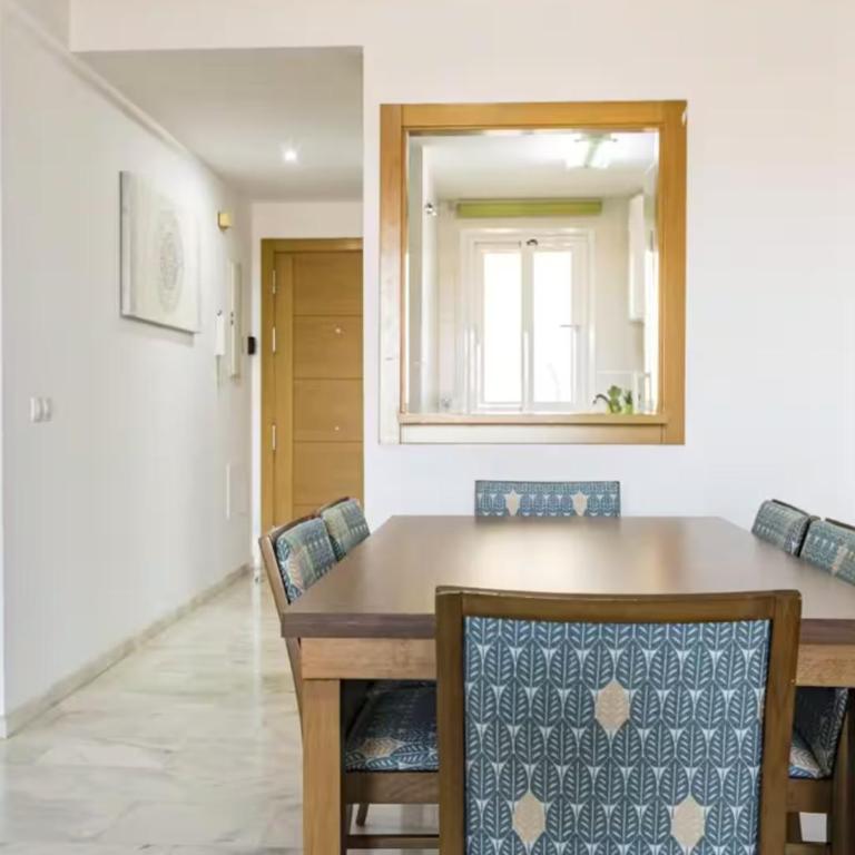 LP-Tranquil Apartment with Private Terrace by TuriVida FN - Apartamento de 2 dormitorios - 11