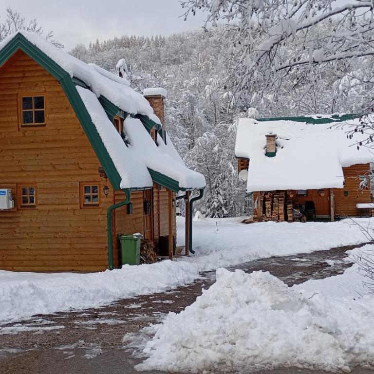 Vikend kuća Đoković - Jahorina - Kuća sa 1 Spavaćom Sobom - 45