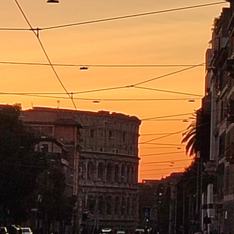 Troppo Forte appartamento a due passi dal Colosseo - Haus mit 1 Schlafzimmer - 60