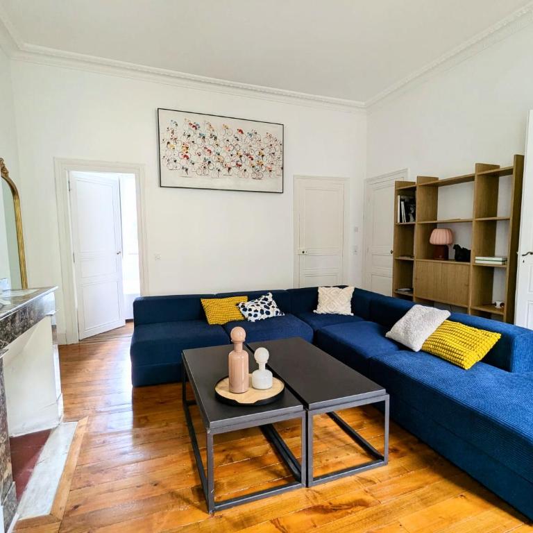 Le 43 - Maison Eugénie - Appartement 3 Chambres - 4