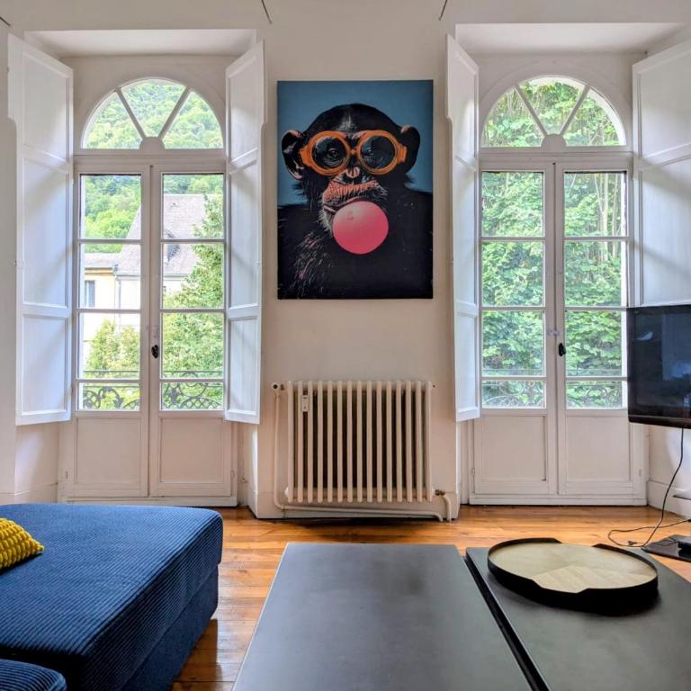 Le 43 - Maison Eugénie - Appartement 3 Chambres - 9
