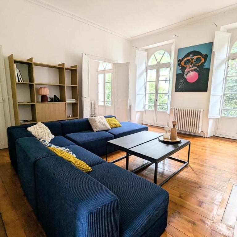 Le 43 - Maison Eugénie - Appartement 3 Chambres - 3