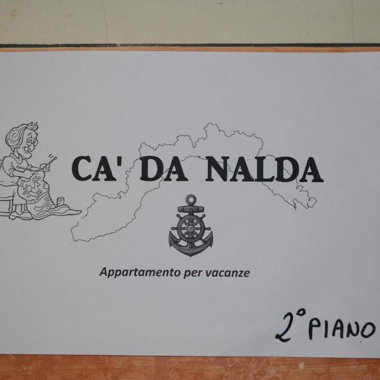 Cà da Nalda - Apartamento con terraza - 18