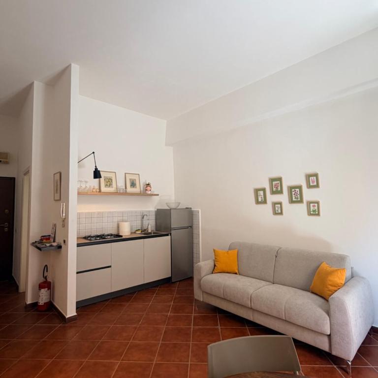 Sant Eligio Apartments - Resuttana - One-Bedroom Apartment - 1