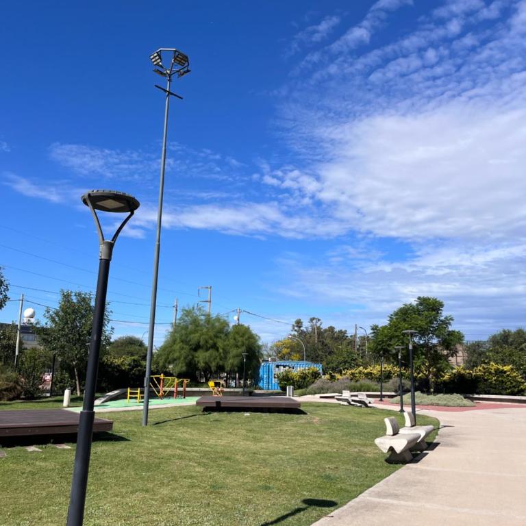 Hermoso Departamento en Opera Plaza al lado de Quality Espacios - One-Bedroom Apartment - 14