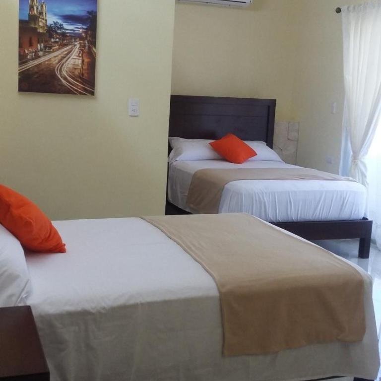 Hotel Casa Rosario - Habitación Doble - 5