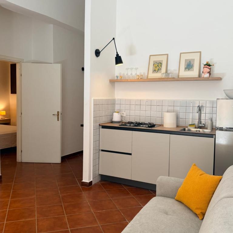 Sant Eligio Apartments - Resuttana - One-Bedroom Apartment - 2