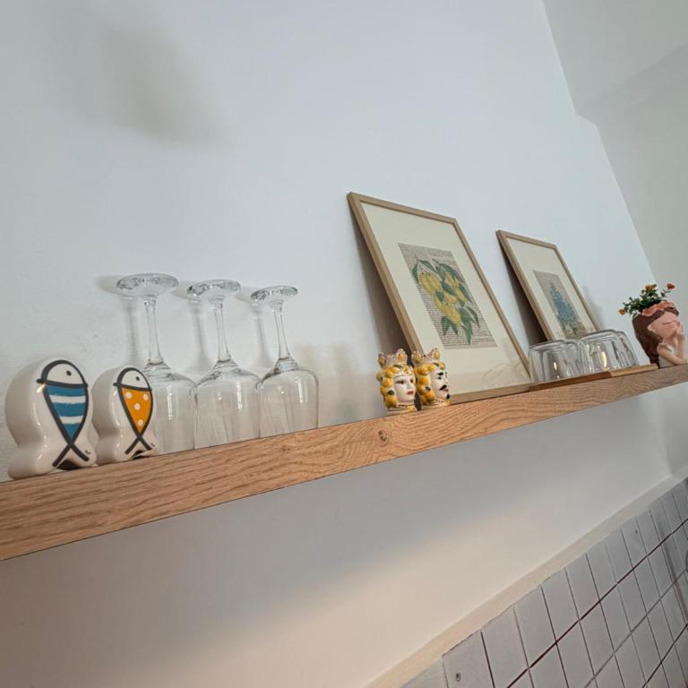 Sant Eligio Apartments - Resuttana - One-Bedroom Apartment - 3