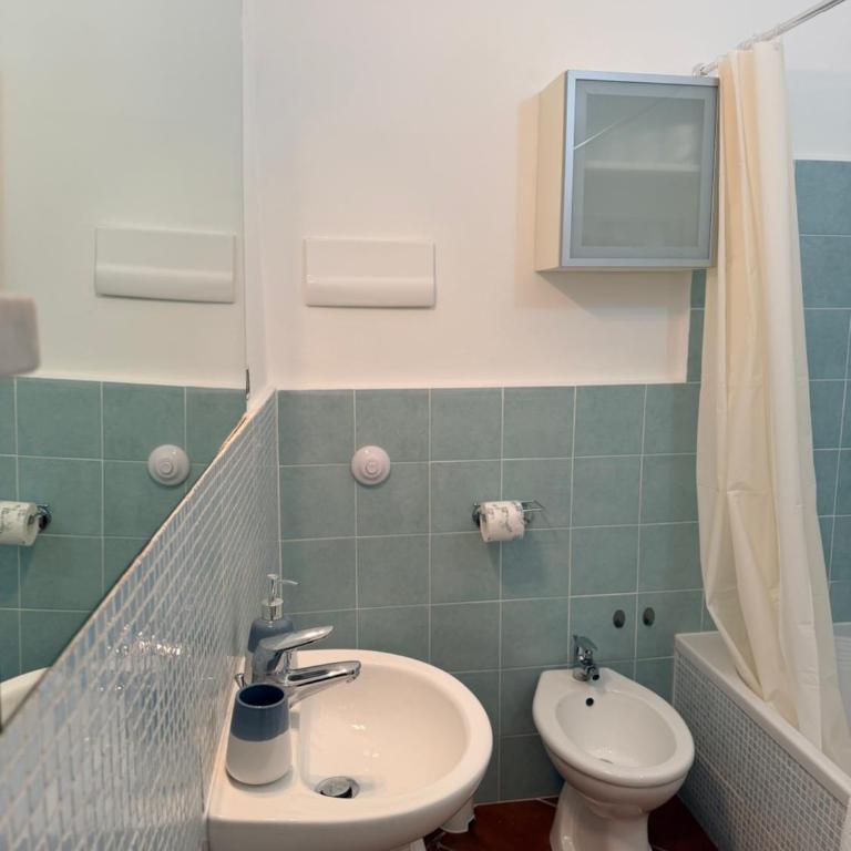 Sant Eligio Apartments - Resuttana - One-Bedroom Apartment - 5