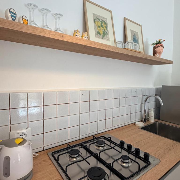 Sant Eligio Apartments - Resuttana - One-Bedroom Apartment - 6