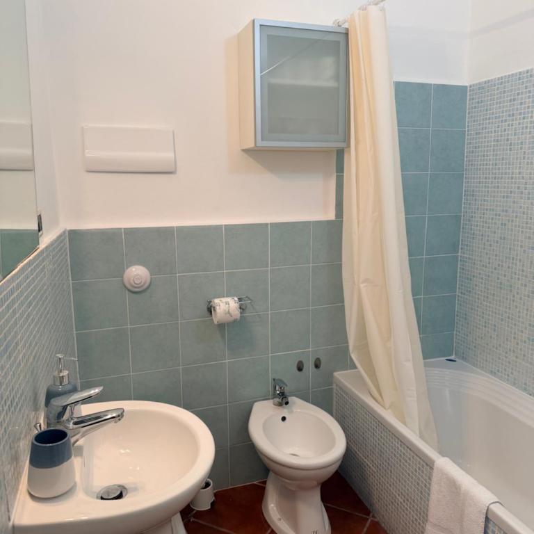 Sant Eligio Apartments - Resuttana - One-Bedroom Apartment - 8