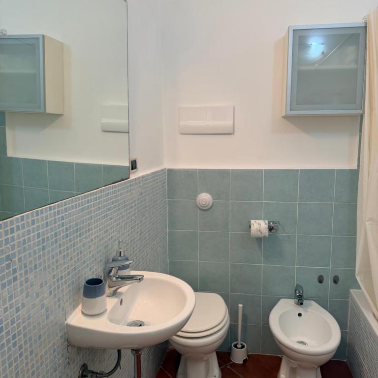 Sant Eligio Apartments - Resuttana - One-Bedroom Apartment - 11