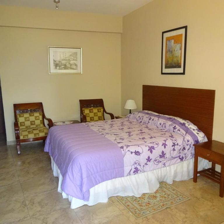 Hosteria Palmetto - Habitación Doble Clásica - 1