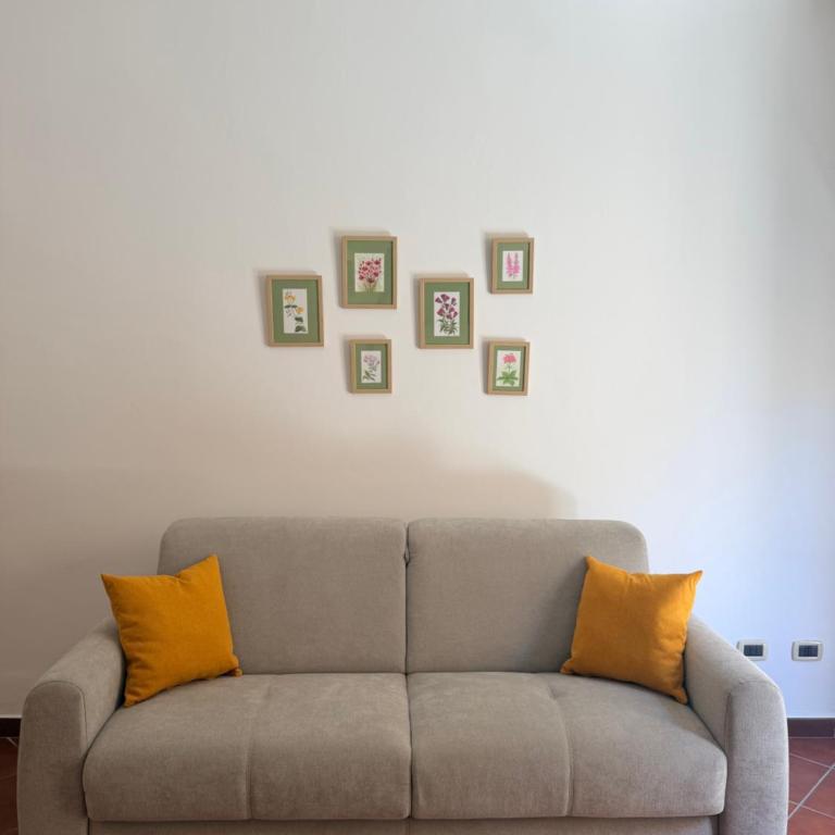 Sant Eligio Apartments - Resuttana - One-Bedroom Apartment - 17