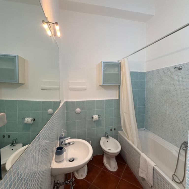 Sant Eligio Apartments - Resuttana - One-Bedroom Apartment - 21