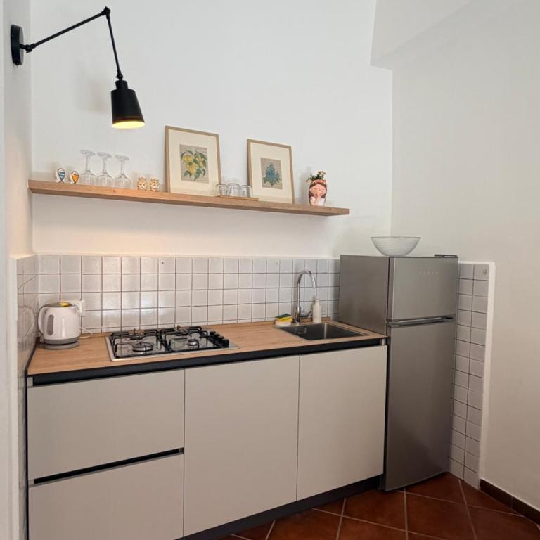 Sant Eligio Apartments - Resuttana - One-Bedroom Apartment - 22