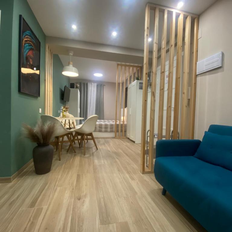 Casa Hermosa, plaza PIO XII - Appartement 1 Chambre - 3
