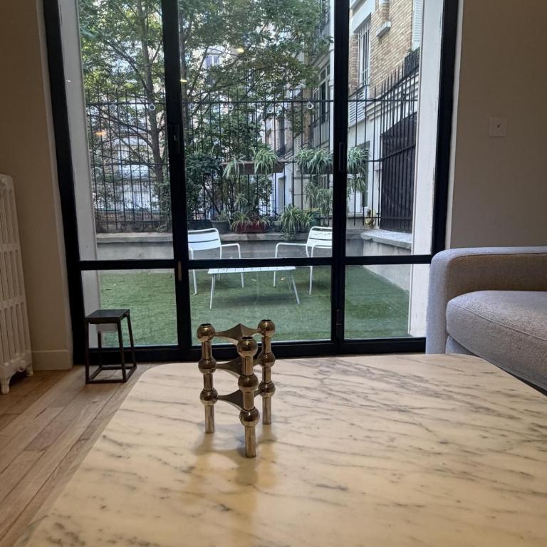 Garden Appartment - 10 min from Champs Élysées - Appartement 1 Chambre - 3