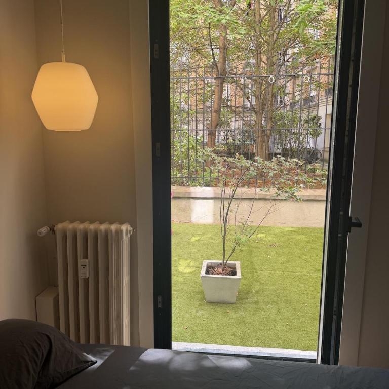 Garden Appartment - 10 min from Champs Élysées - Appartement 1 Chambre - 6