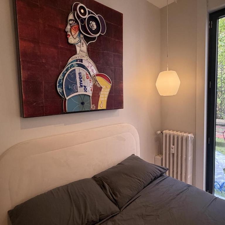 Garden Appartment - 10 min from Champs Élysées - Appartement 1 Chambre - 17