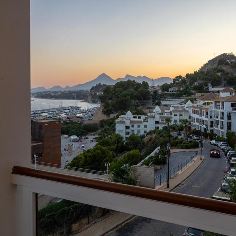 Boutique Suite Altea Mascarat - Apartamento de 2 dormitorios - 10