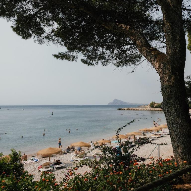 Boutique Suite Altea Mascarat - Apartamento de 2 dormitorios - 11