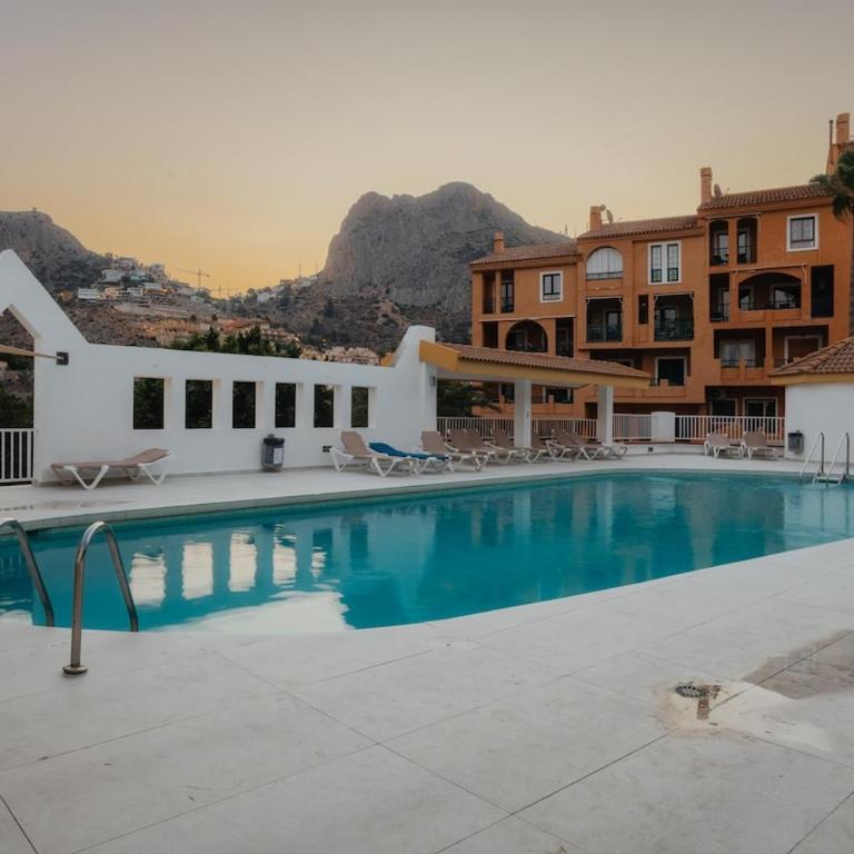 Boutique Suite Altea Mascarat - Apartamento de 2 dormitorios - 6