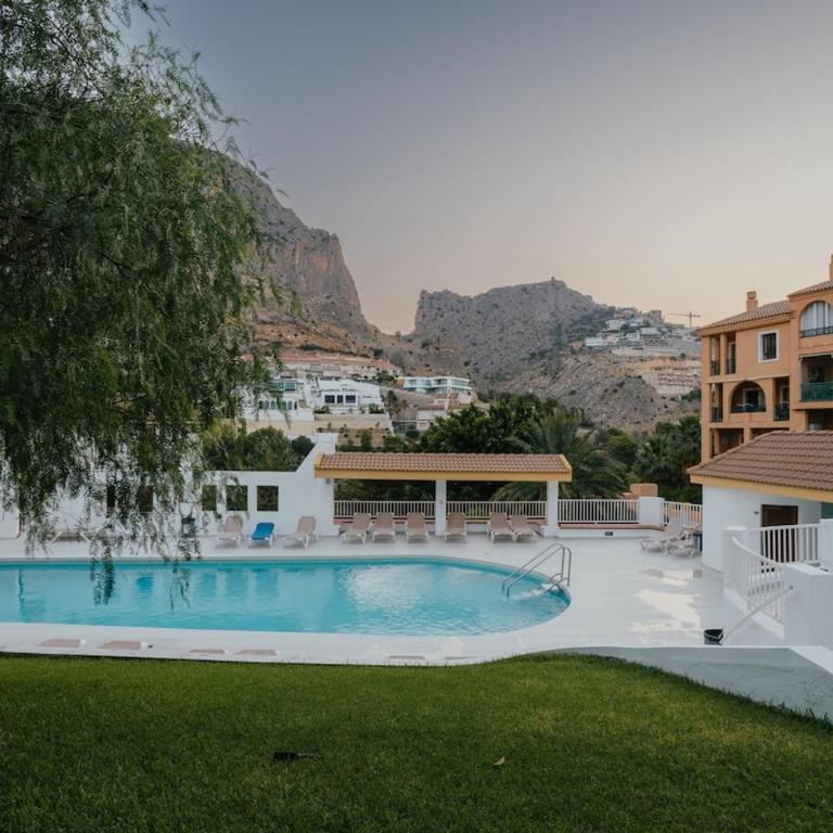 Boutique Suite Altea Mascarat - Apartamento de 2 dormitorios - 29