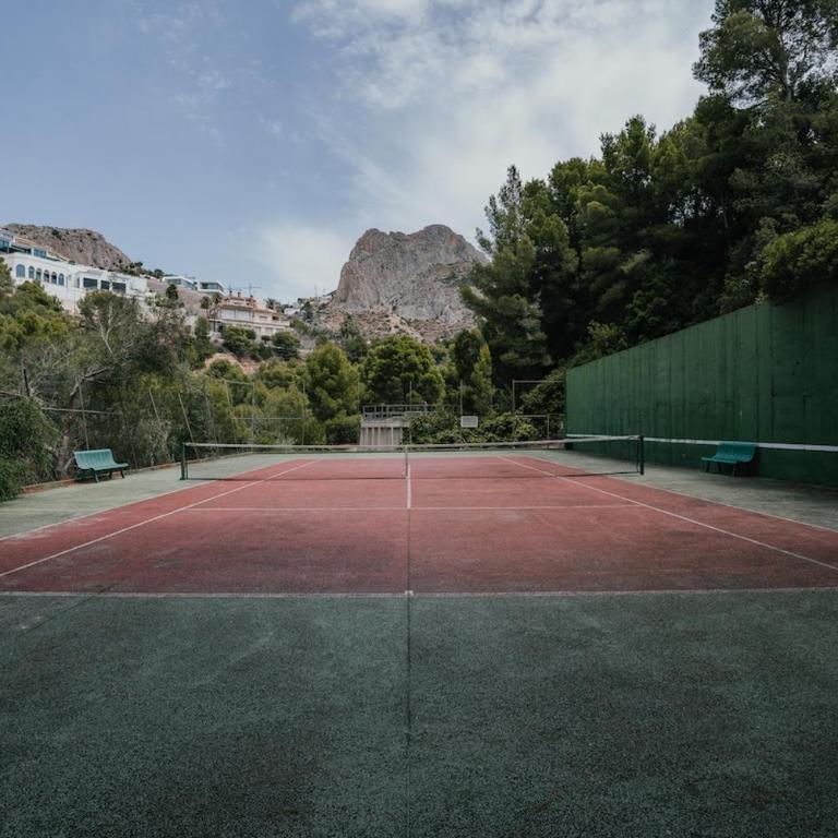 Boutique Suite Altea Mascarat - Apartamento de 2 dormitorios - 31