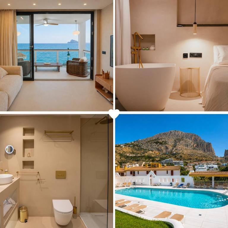 Boutique Suite Altea Mascarat - Apartamento de 2 dormitorios - 4