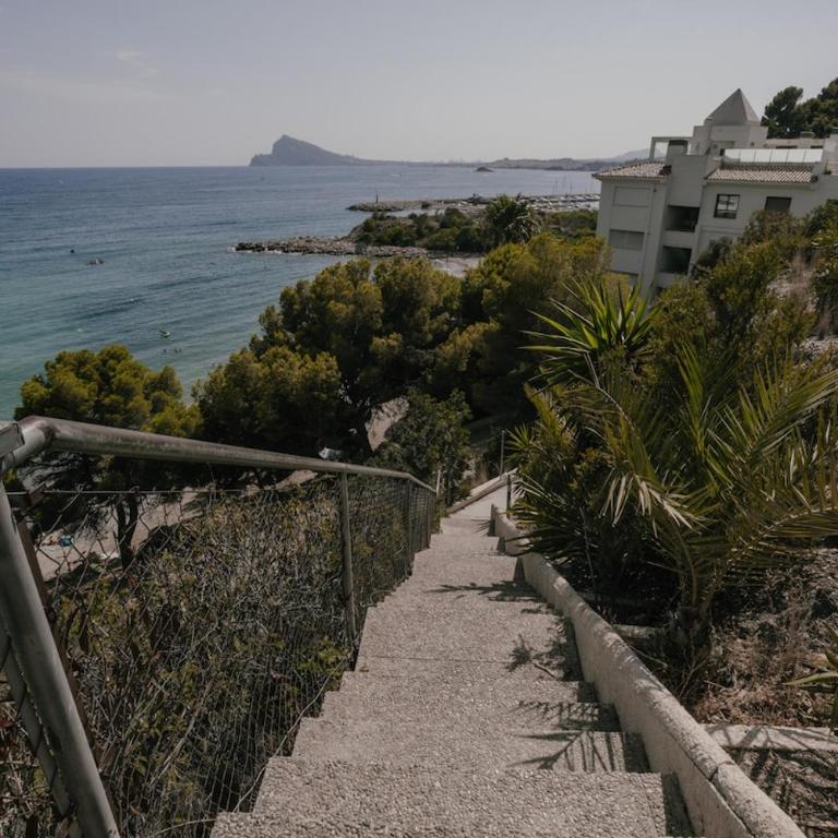 Boutique Suite Altea Mascarat - Apartamento de 2 dormitorios - 36