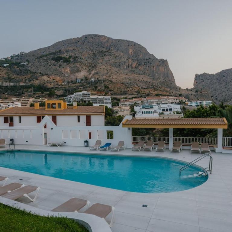 Boutique Suite Altea Mascarat - Apartamento de 2 dormitorios - 37